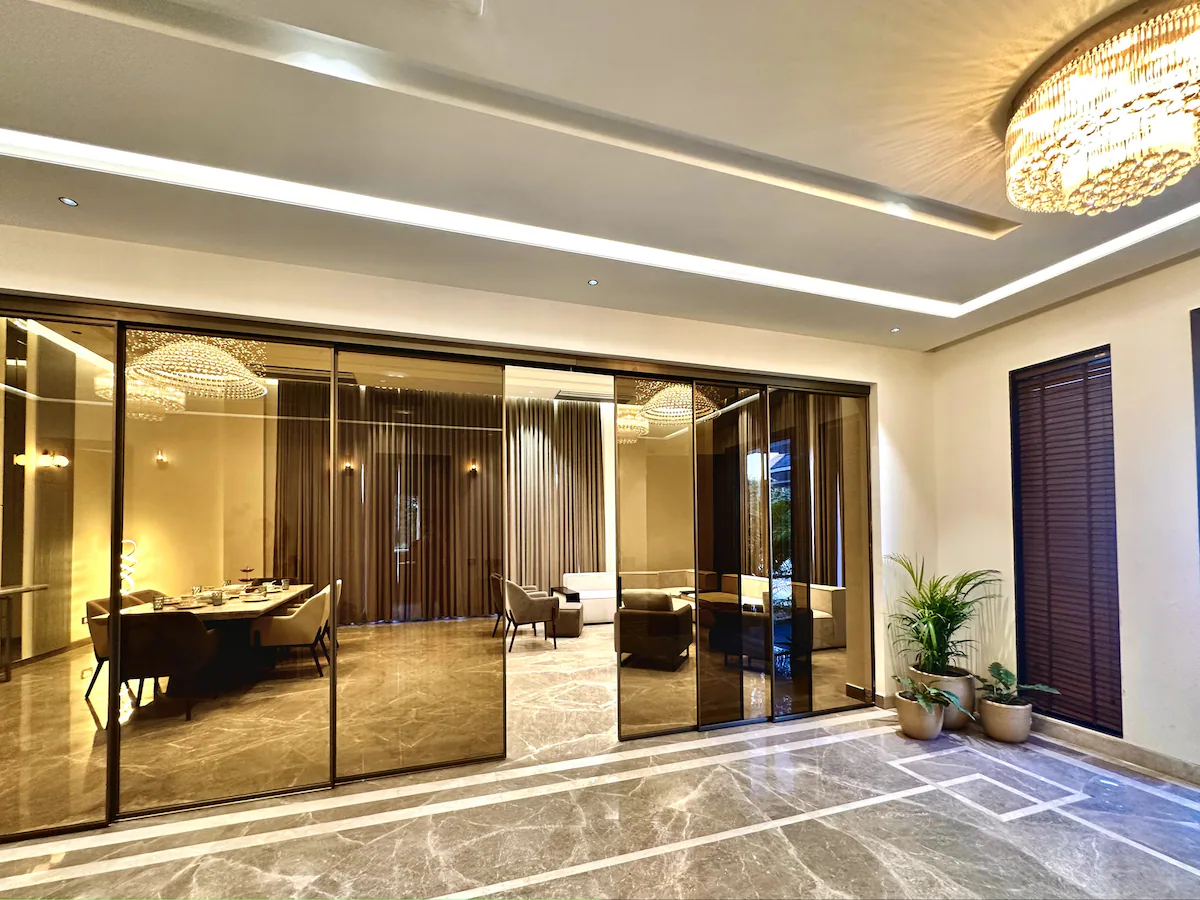Luxmontage farm Delhi