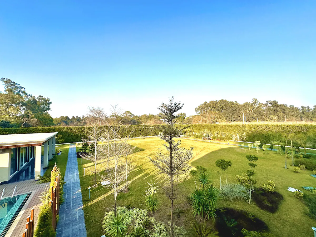Luxmontage farm Delhi