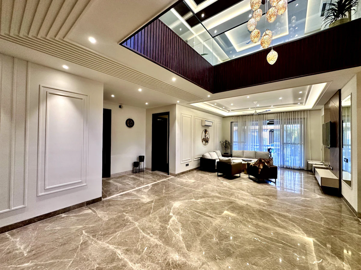 Luxmontage farm Delhi