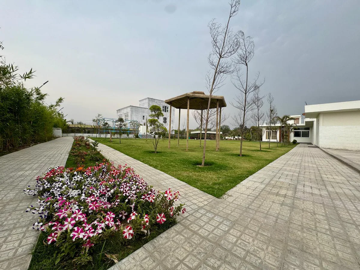 Galaxy Aravali Farm Gurgaon
