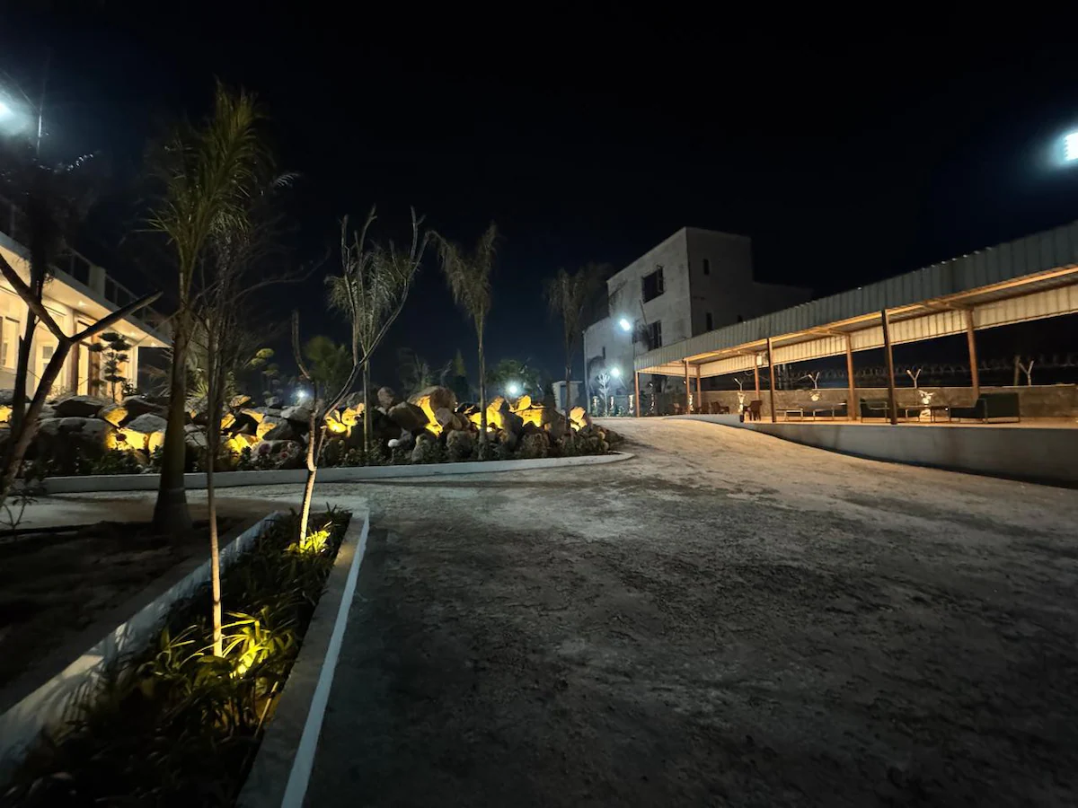 Galaxy Aravali Farm Gurgaon