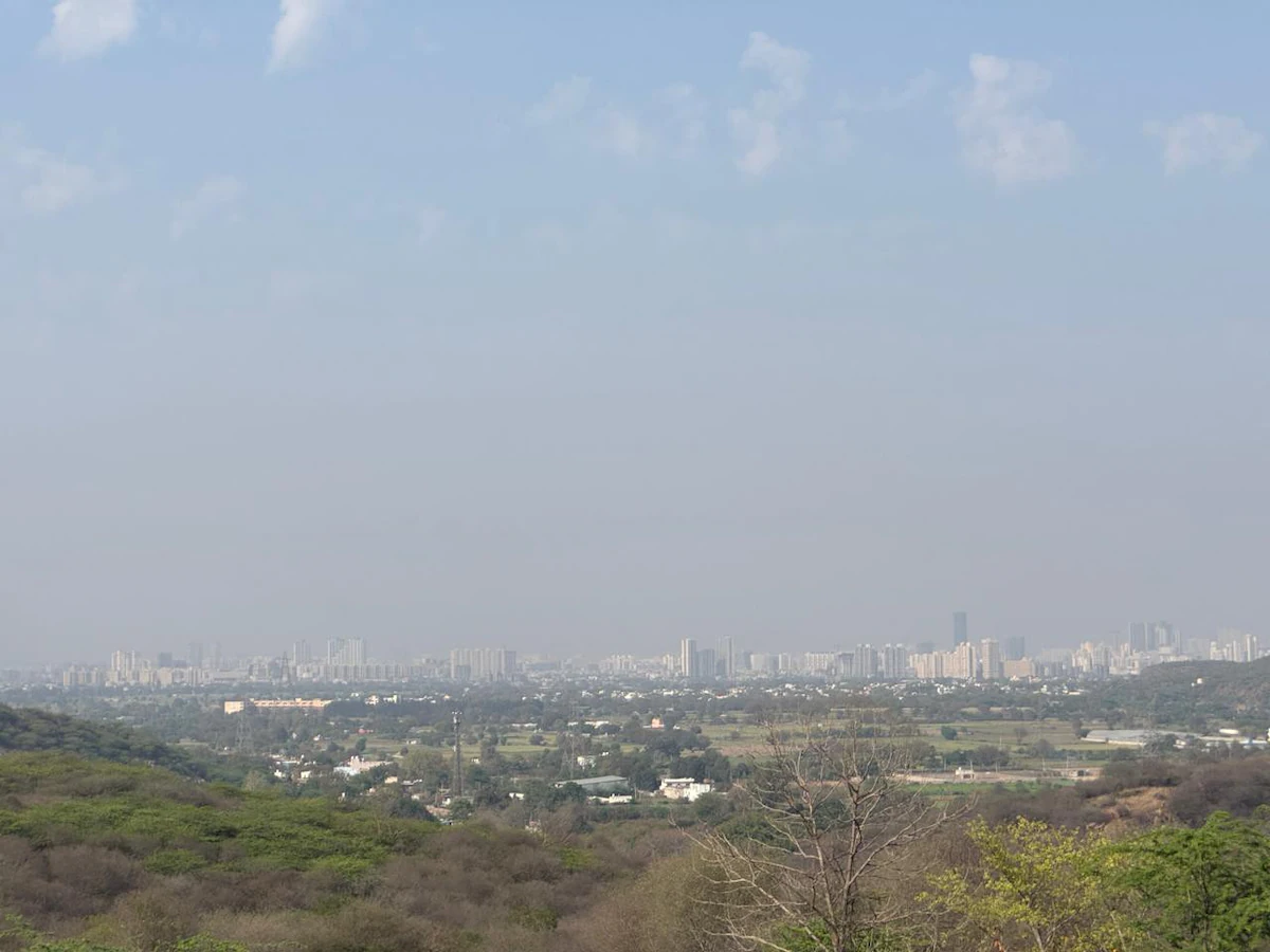 Galaxy Aravali Farm Gurgaon