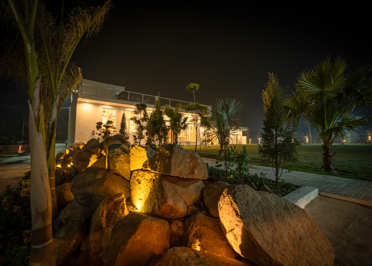 Galaxy Aravali Farm Gurgaon