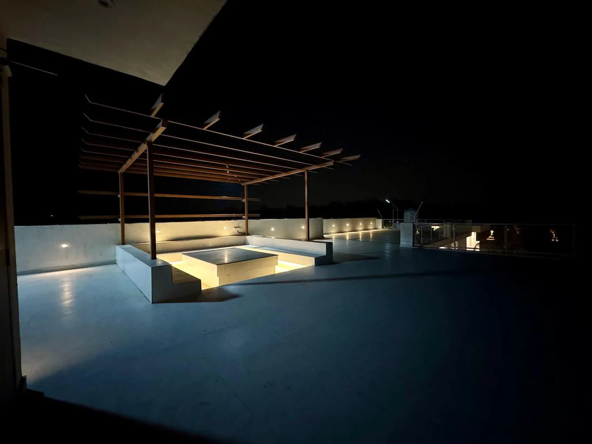 Galaxy Aravali Farm Gurgaon