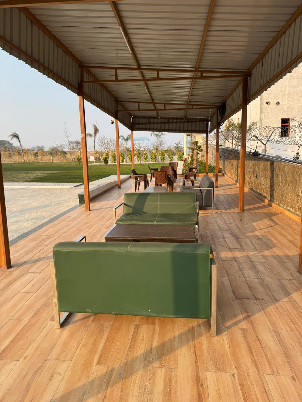 Galaxy Aravali Farm Gurgaon