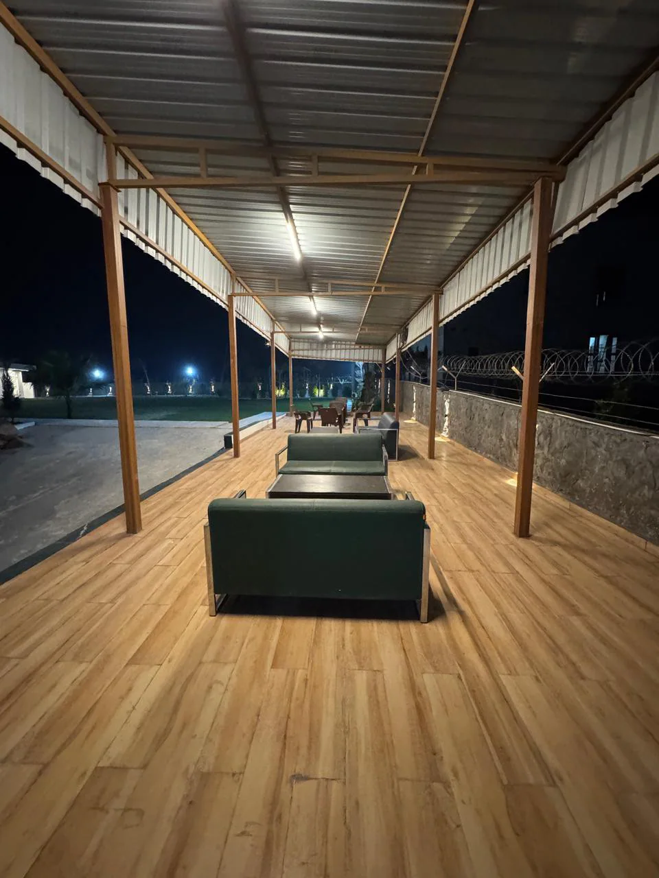 Galaxy Aravali Farm Gurgaon