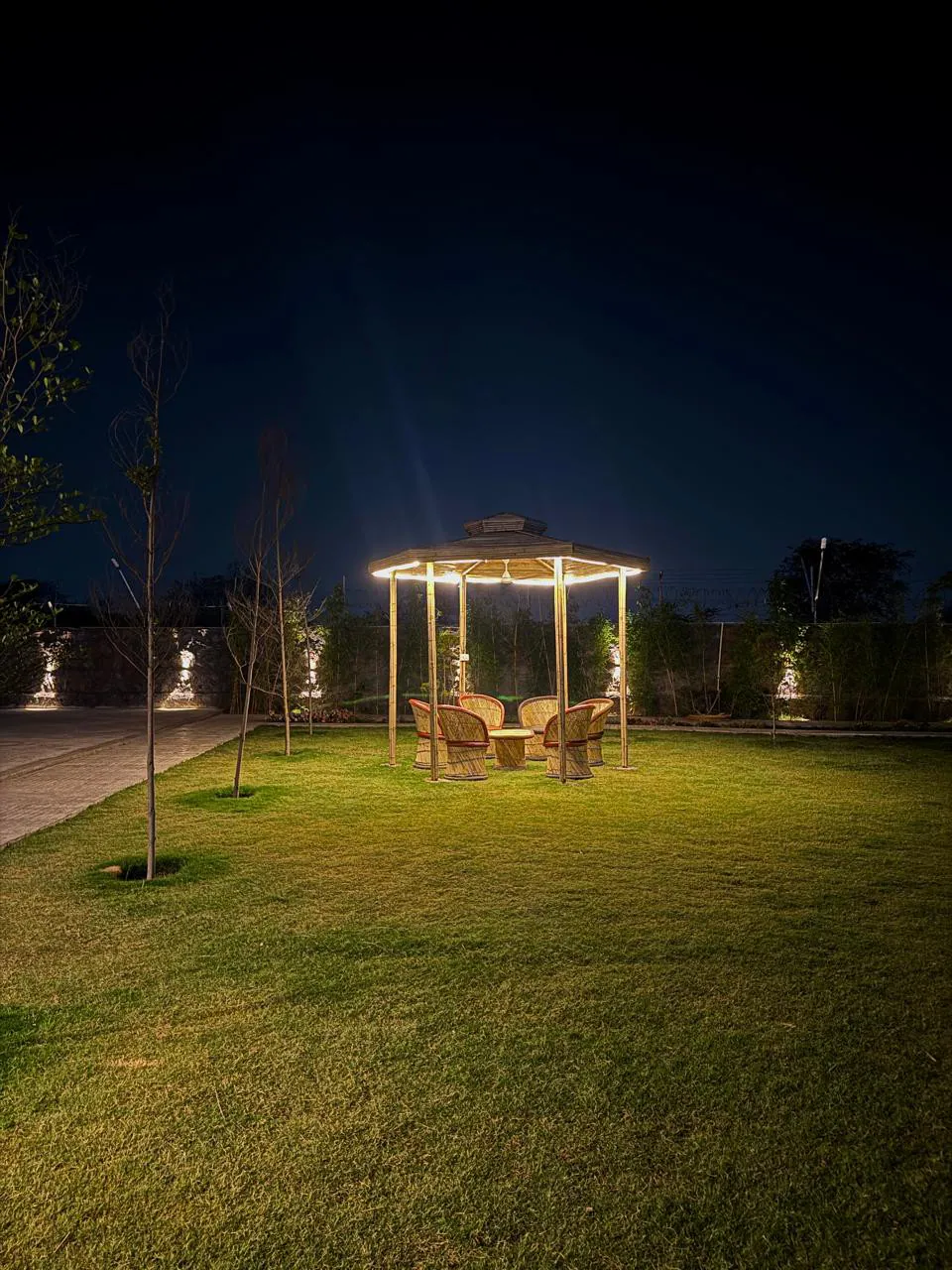 Galaxy Aravali Farm Gurgaon