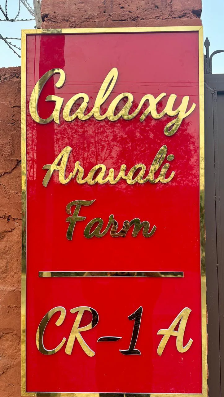 Galaxy Aravali Farm Gurgaon