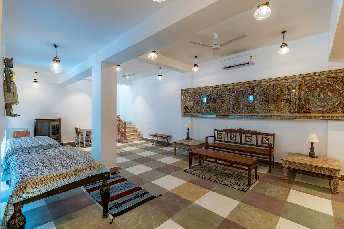 Khohar Haveli Sohna
