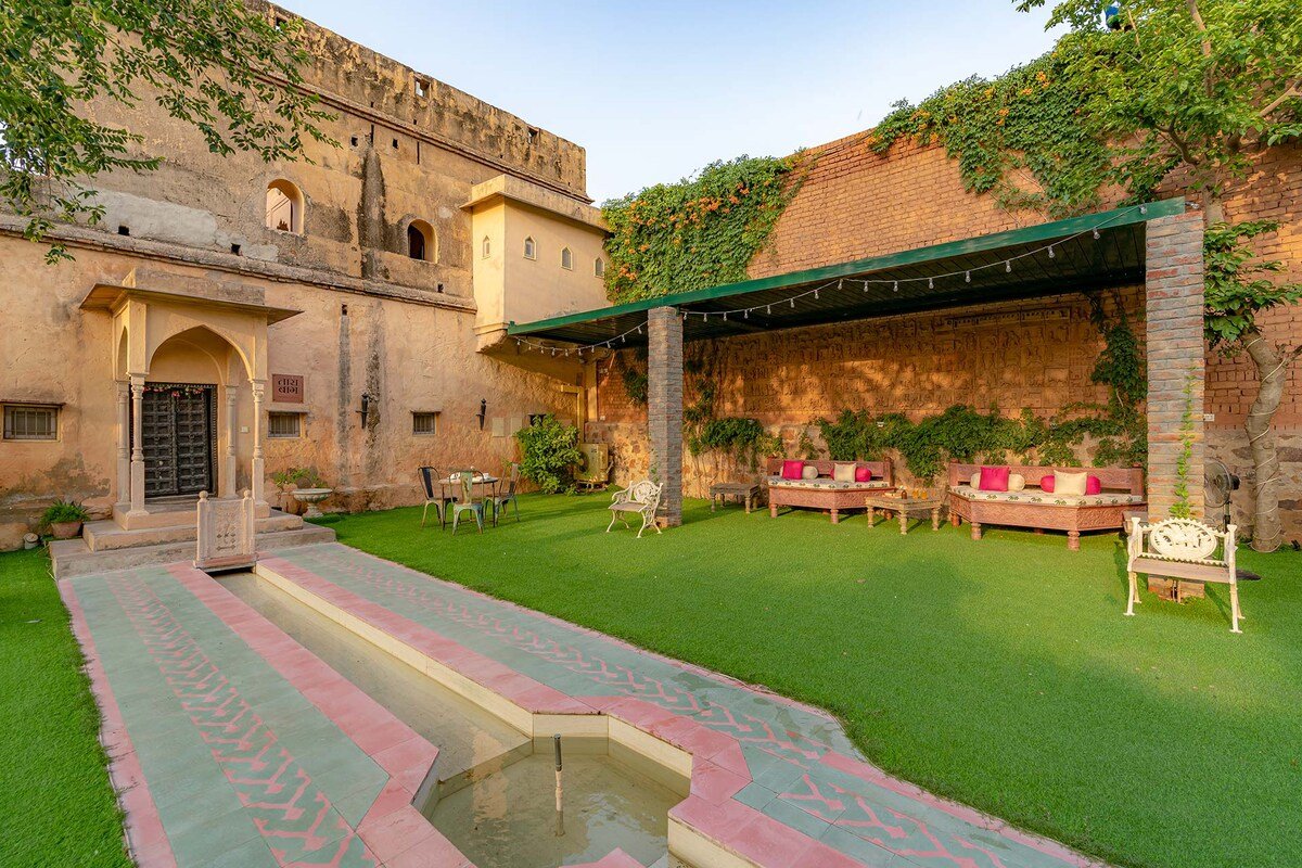 Khohar Haveli Sohna