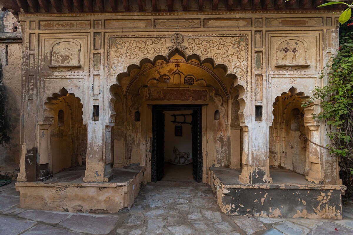 Khohar Haveli Sohna