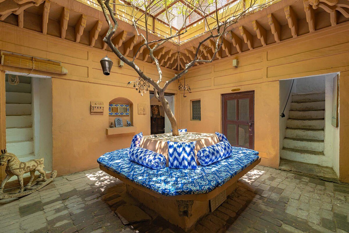 Khohar Haveli Sohna