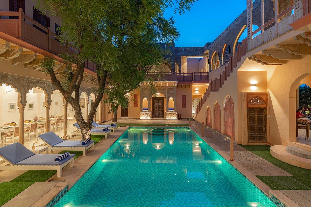 Khohar Haveli Sohna