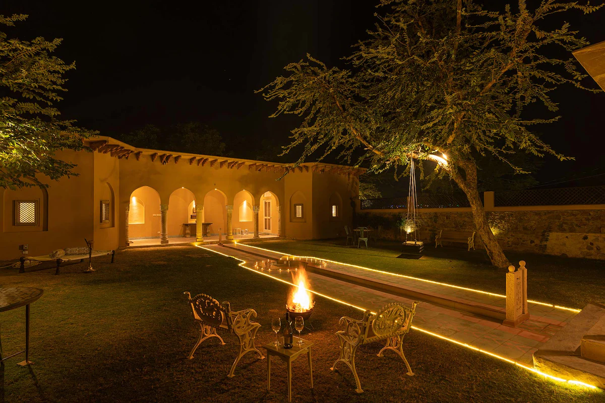 Khohar Haveli Sohna