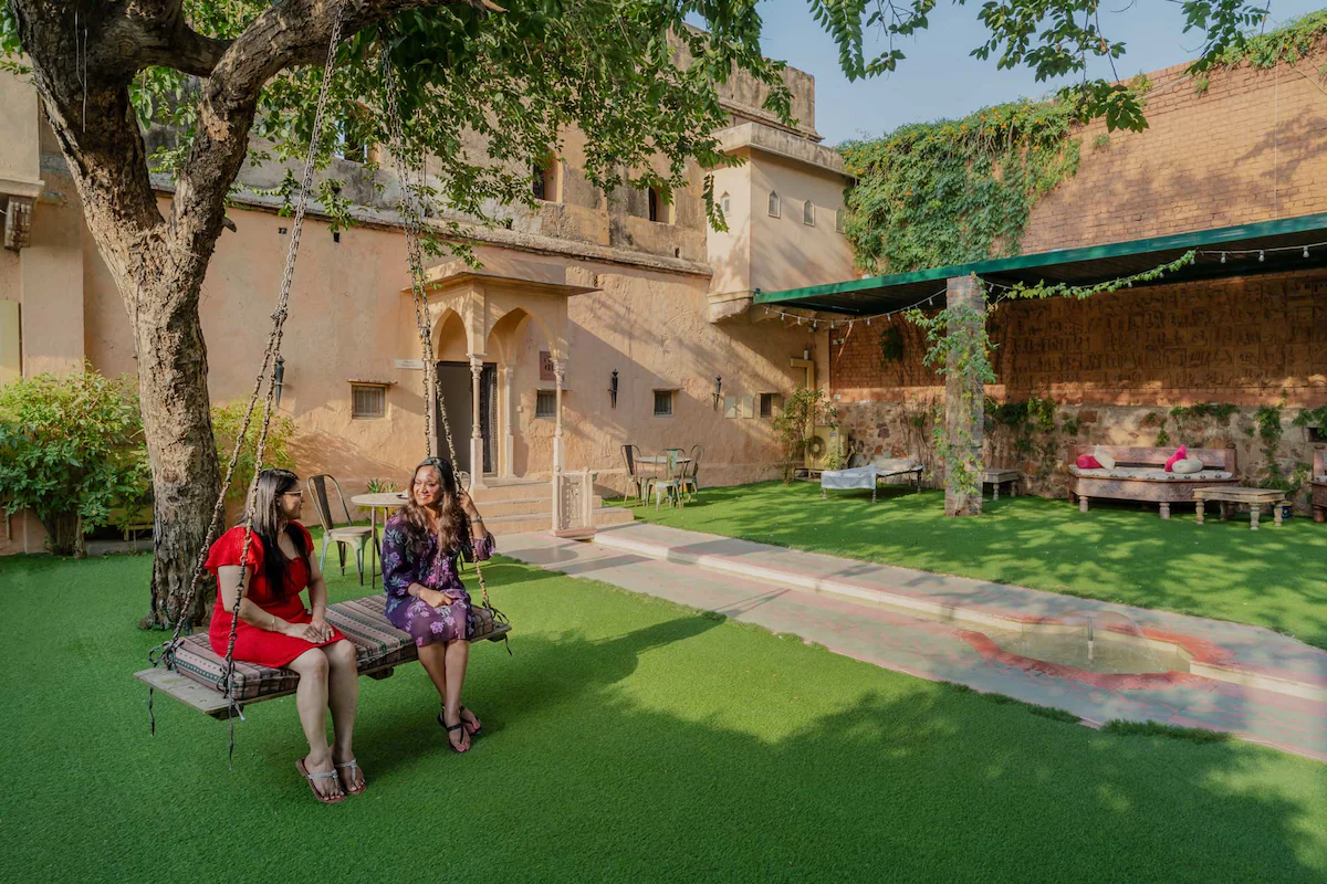 Khohar Haveli Sohna