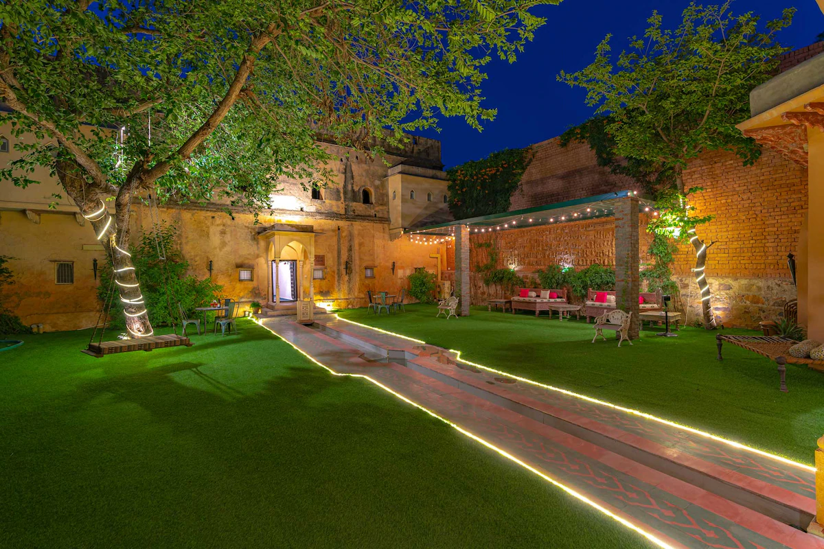 Khohar Haveli Sohna
