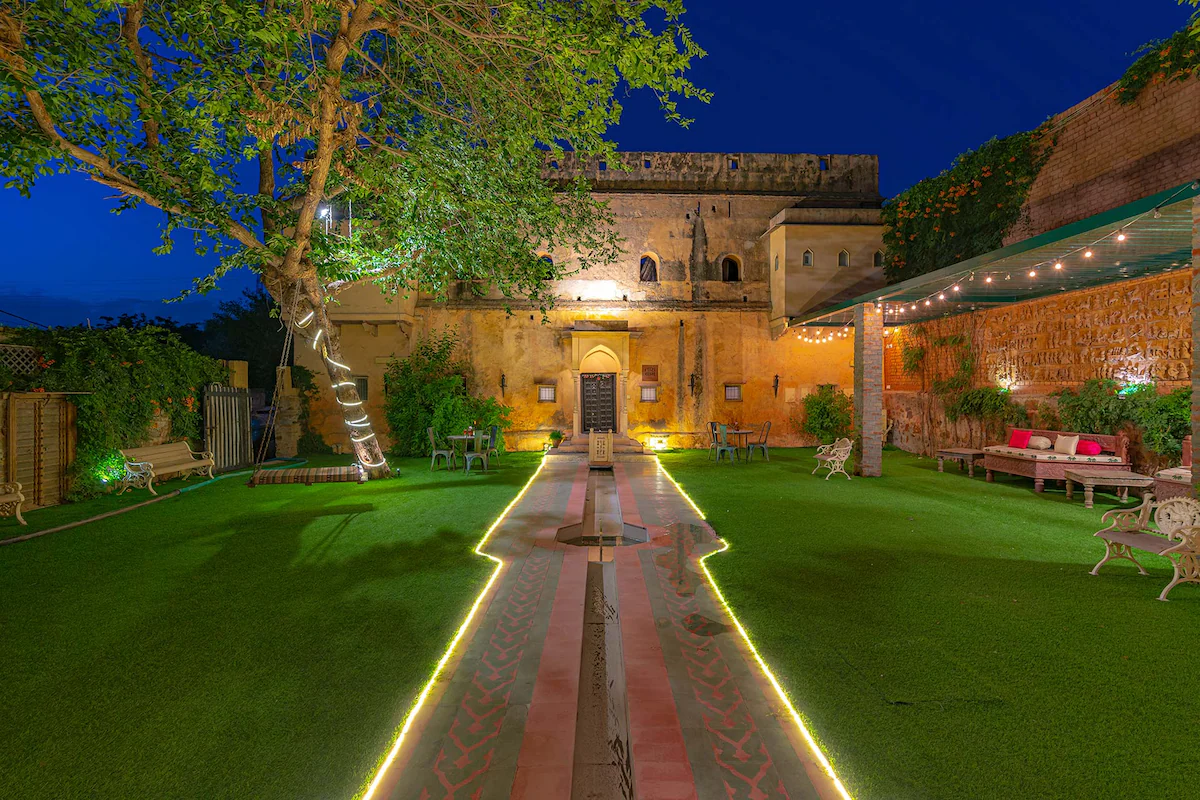Khohar Haveli Sohna