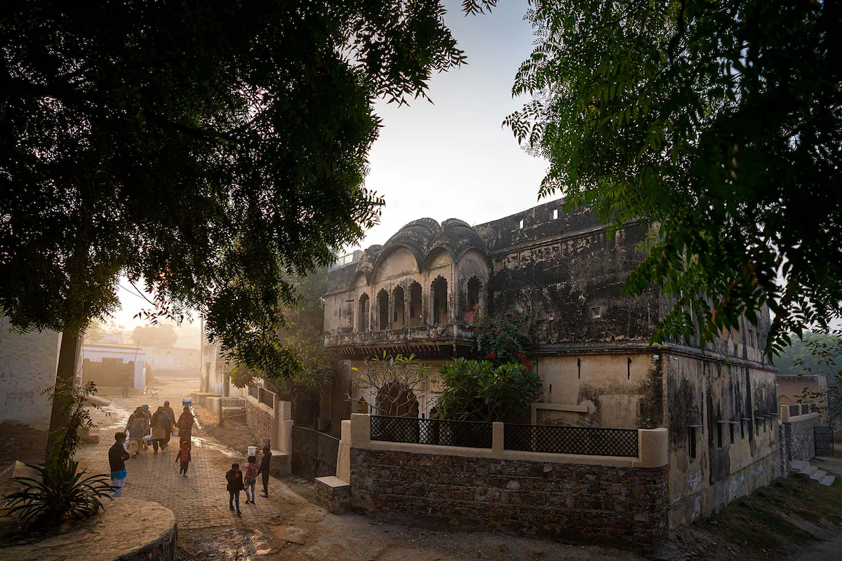 Khohar Haveli Sohna