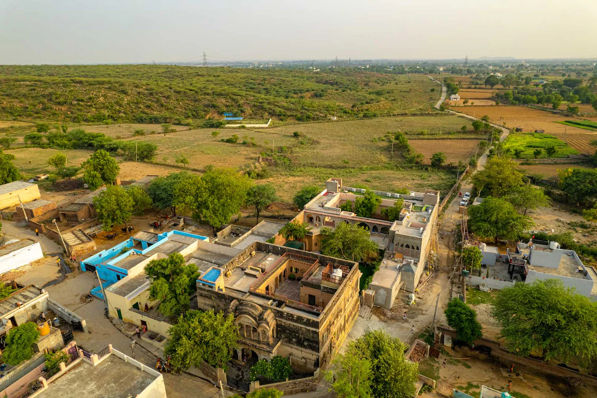 Khohar Haveli Sohna
