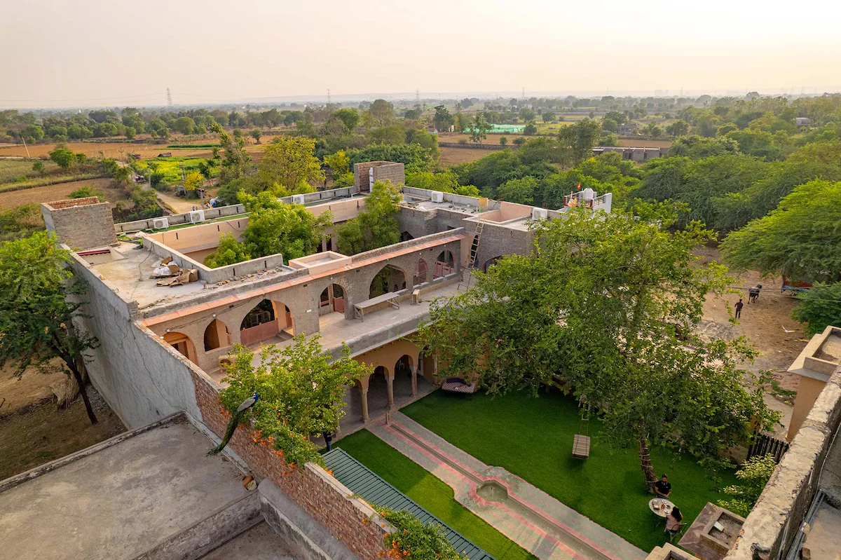 Khohar Haveli Sohna