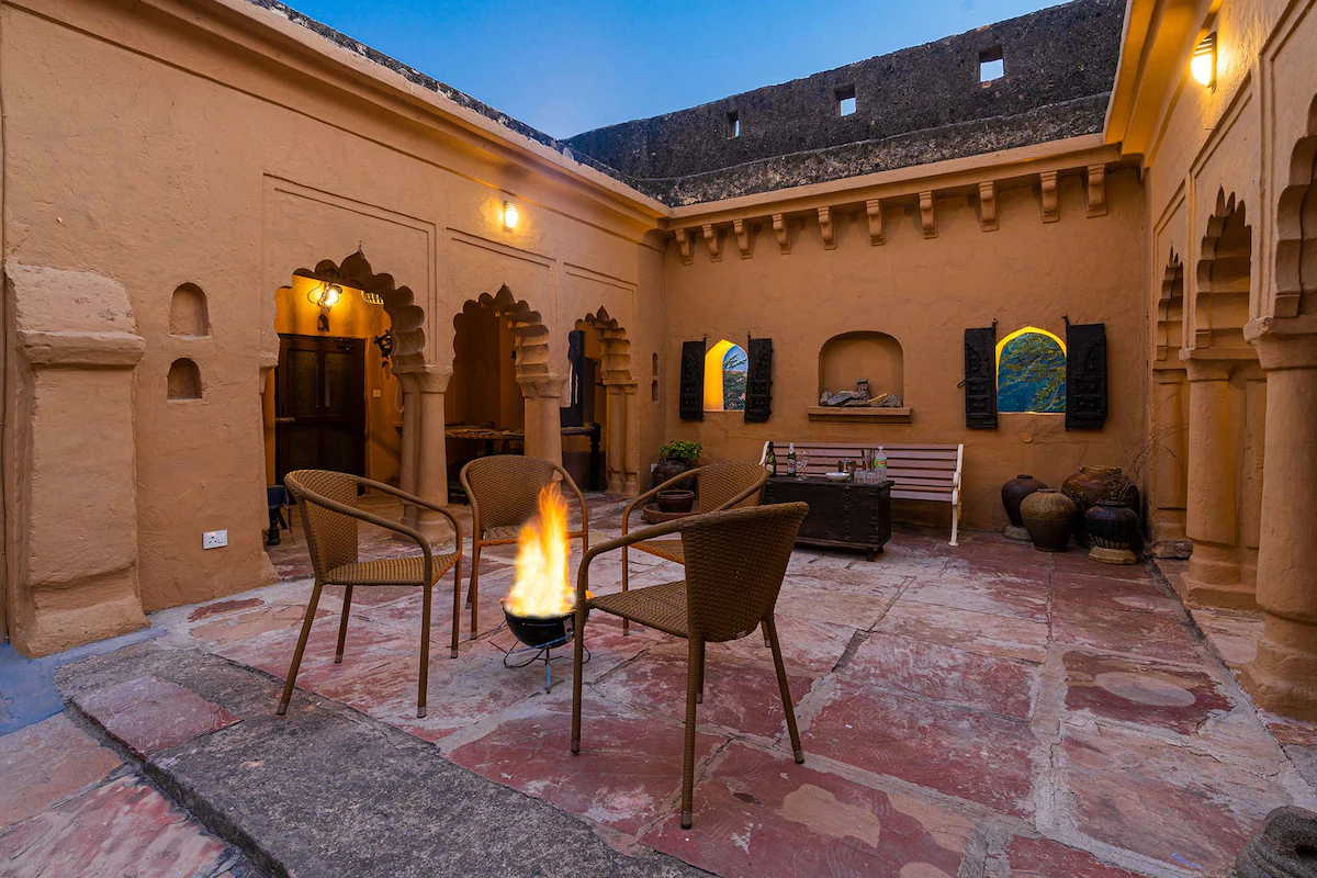 Khohar Haveli Sohna