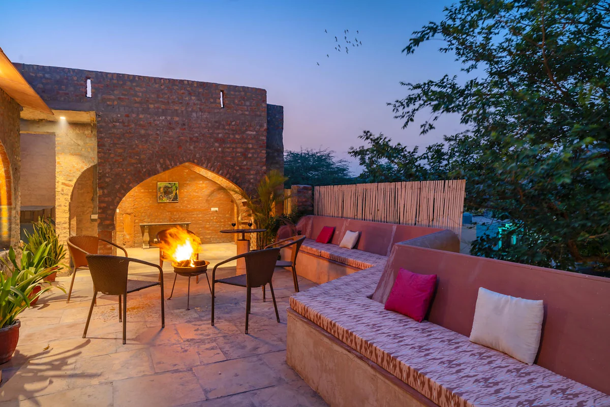 Khohar Haveli Sohna