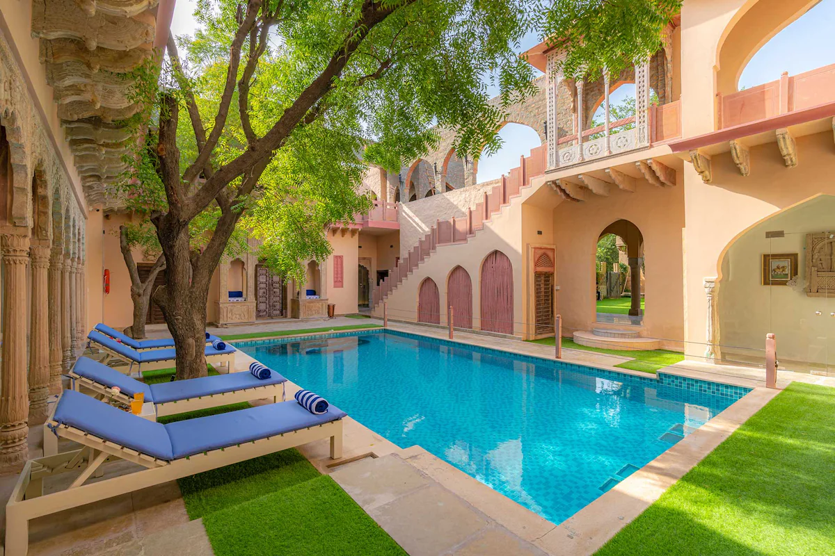 Khohar Haveli Sohna
