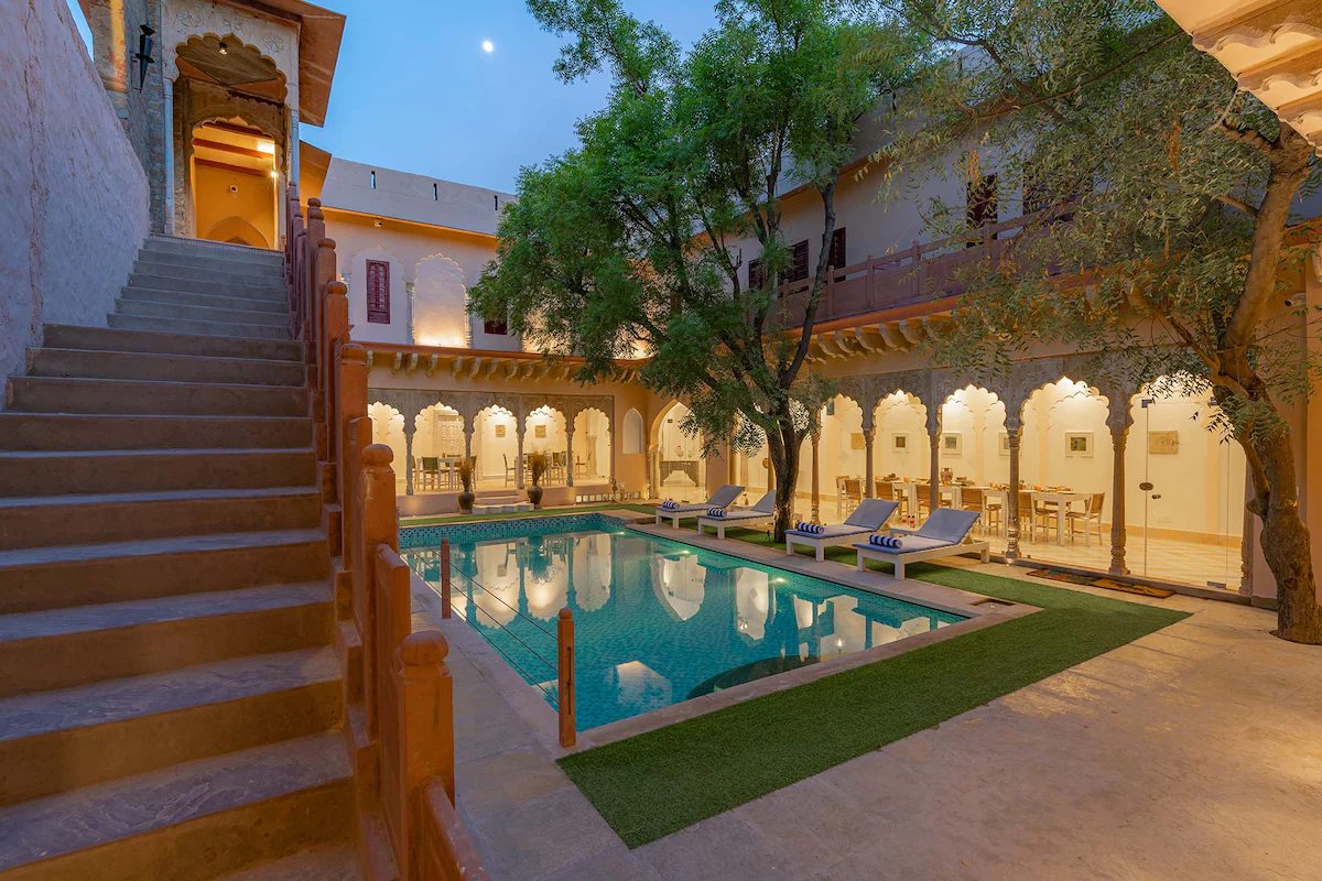 Khohar Haveli Sohna