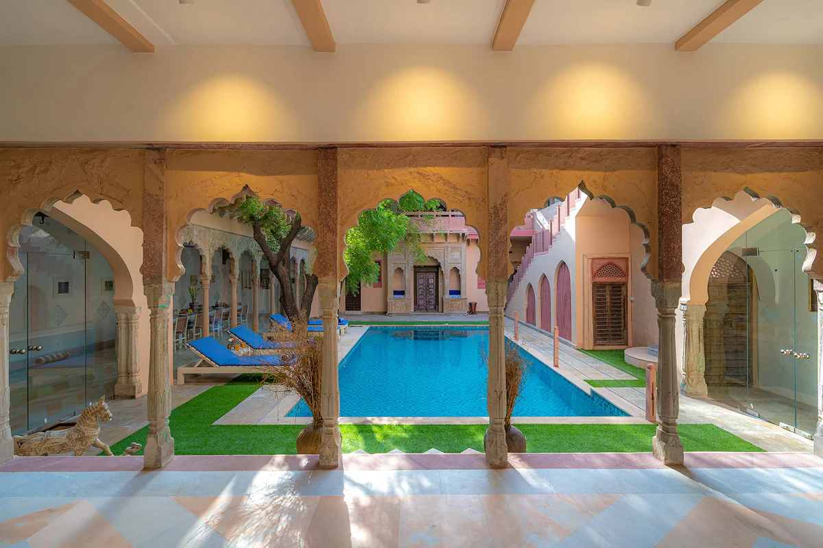 Khohar Haveli Sohna