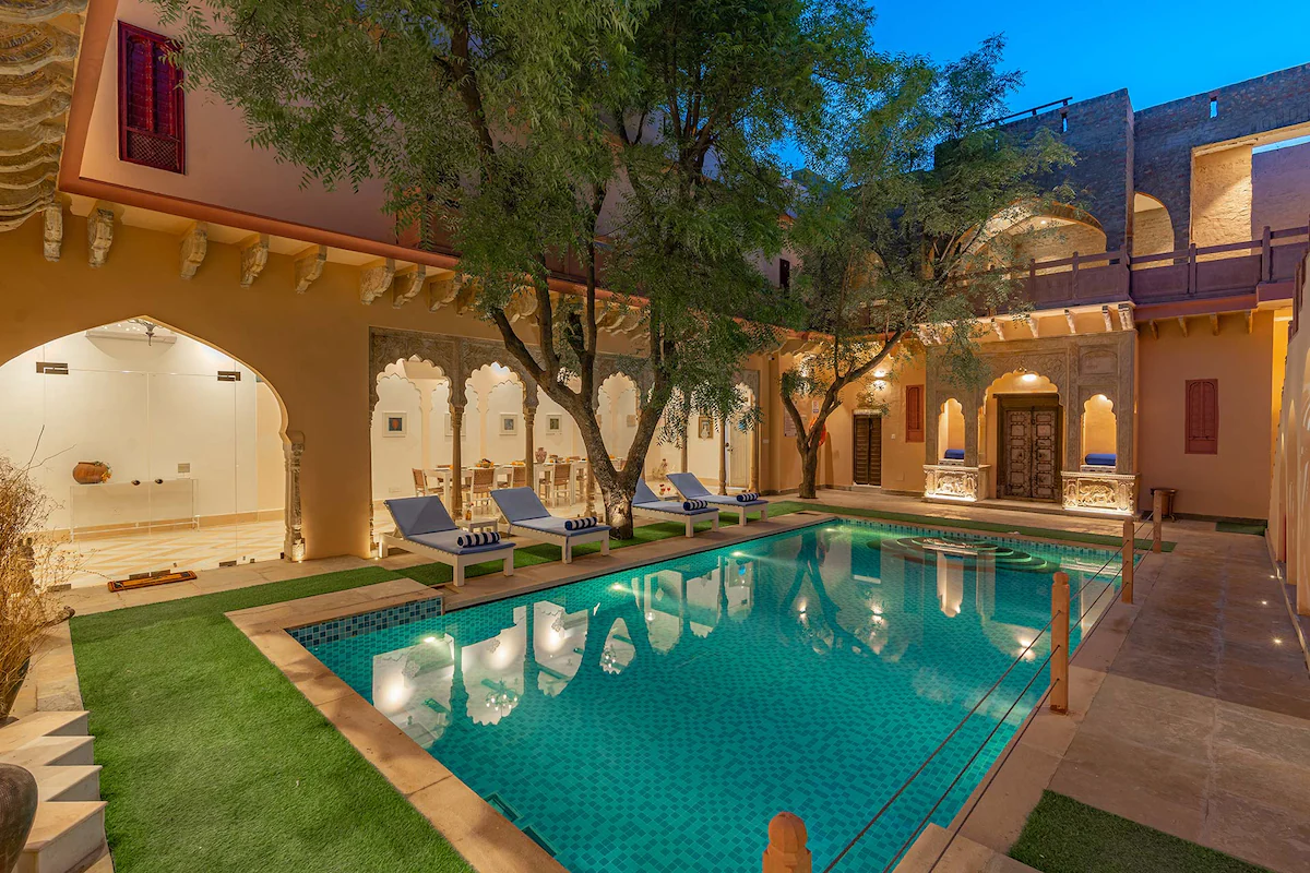 Khohar Haveli Sohna