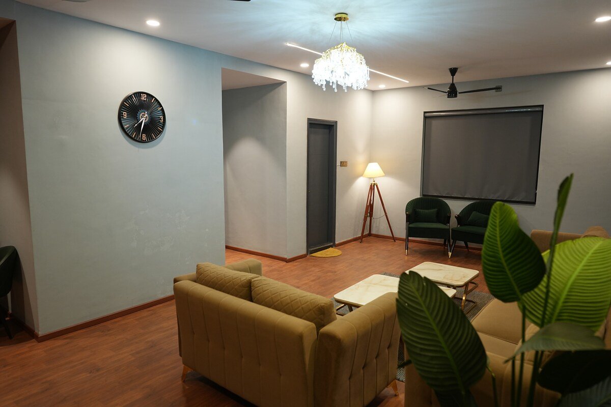 Alpine Retreat Gurgaon