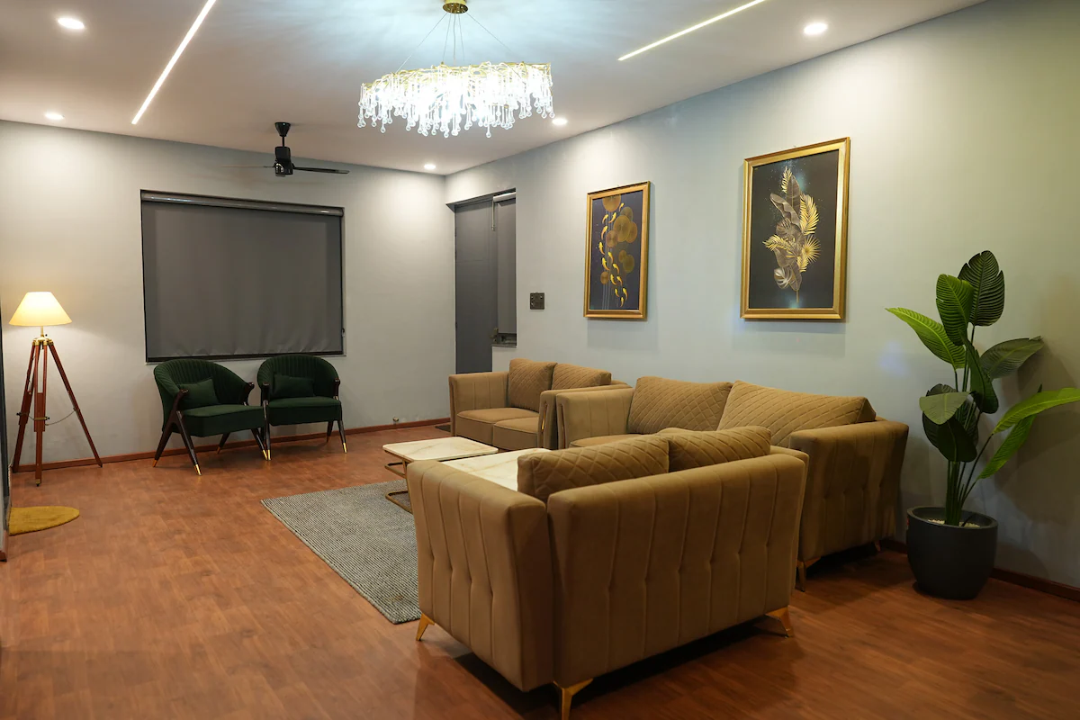 Alpine Retreat Gurgaon