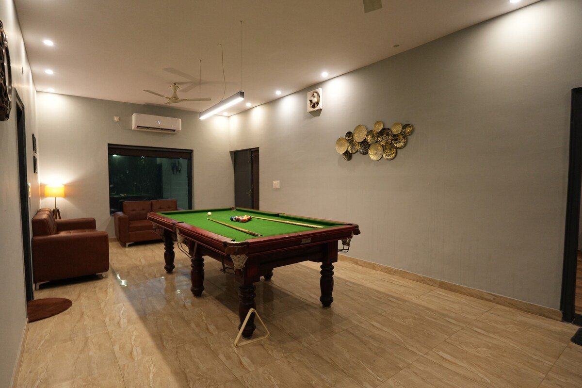 Alpine Retreat Gurgaon