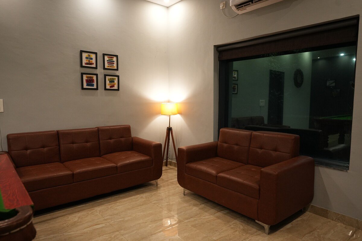 Alpine Retreat Gurgaon