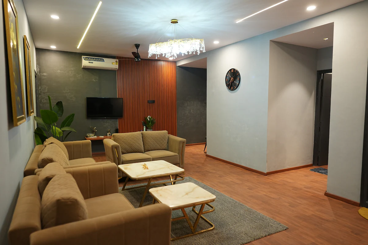 Alpine Retreat Gurgaon