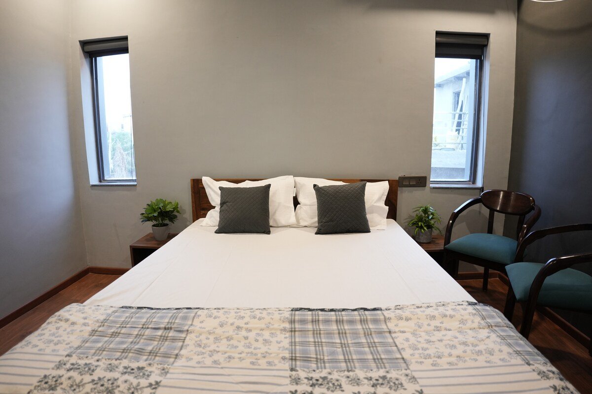 Alpine Retreat Gurgaon