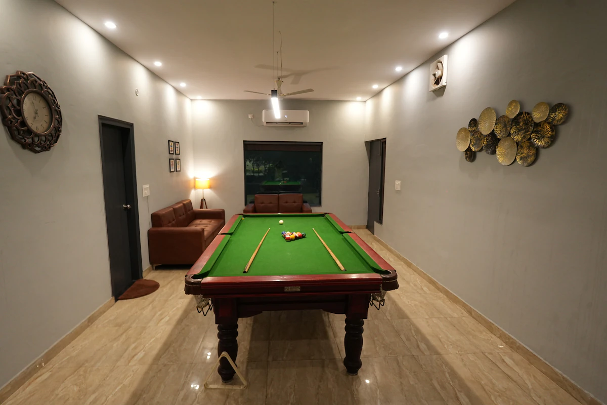 Alpine Retreat Gurgaon