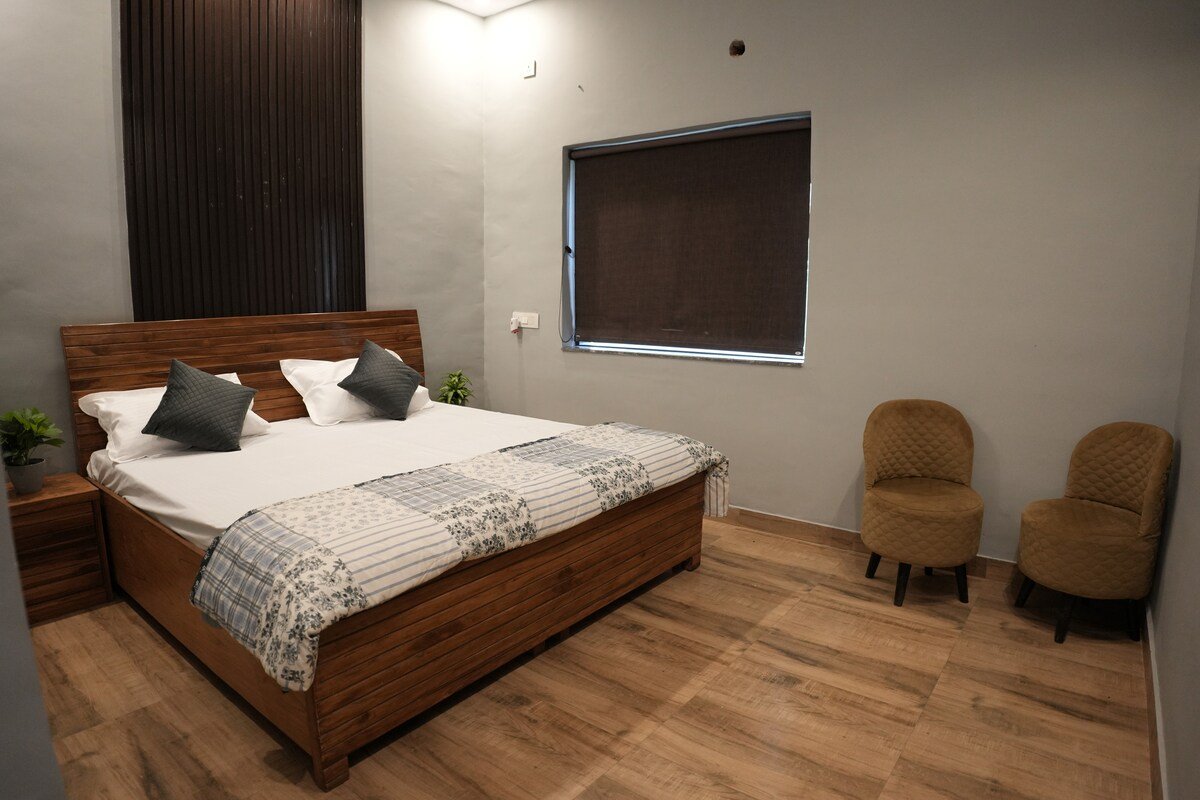 Alpine Retreat Gurgaon