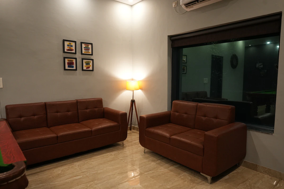 Alpine Retreat Gurgaon