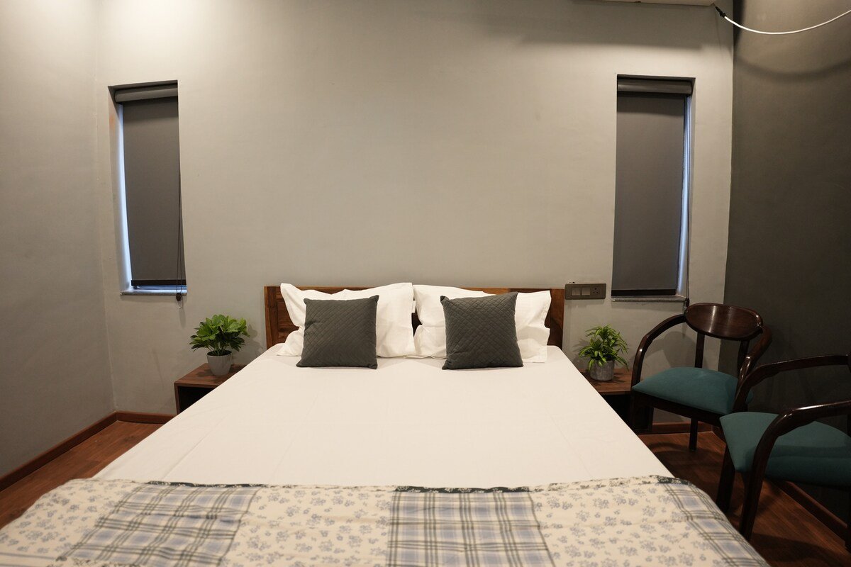 Alpine Retreat Gurgaon