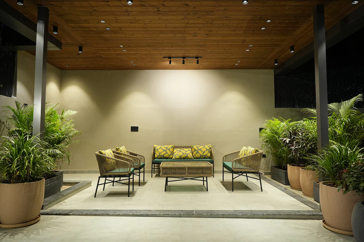 Alpine Retreat Gurgaon