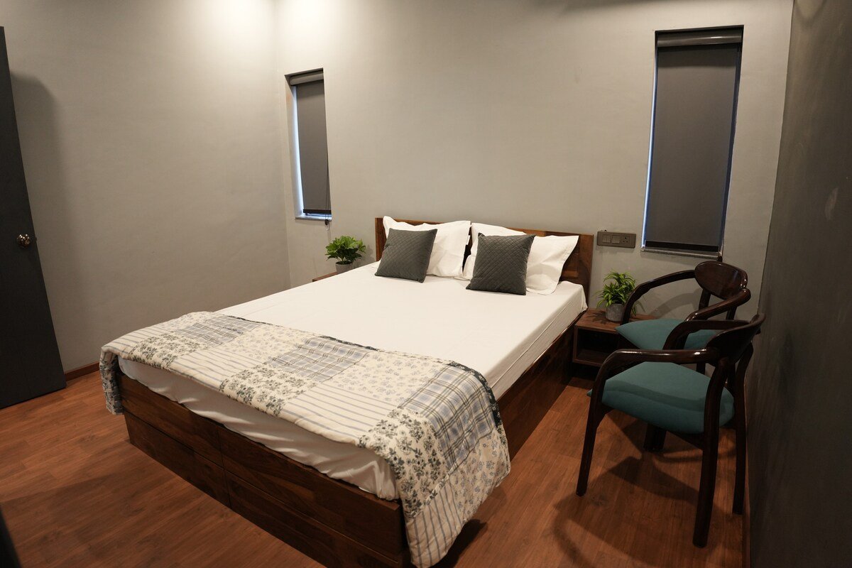 Alpine Retreat Gurgaon