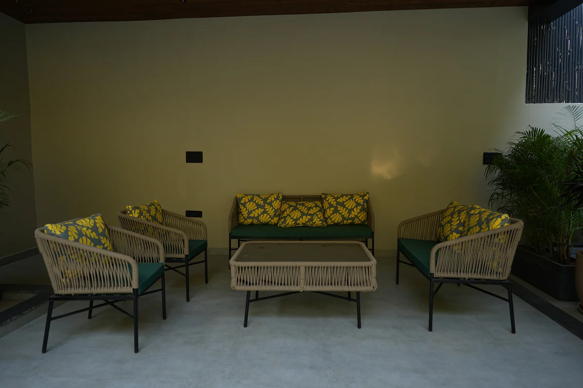 Alpine Retreat Gurgaon