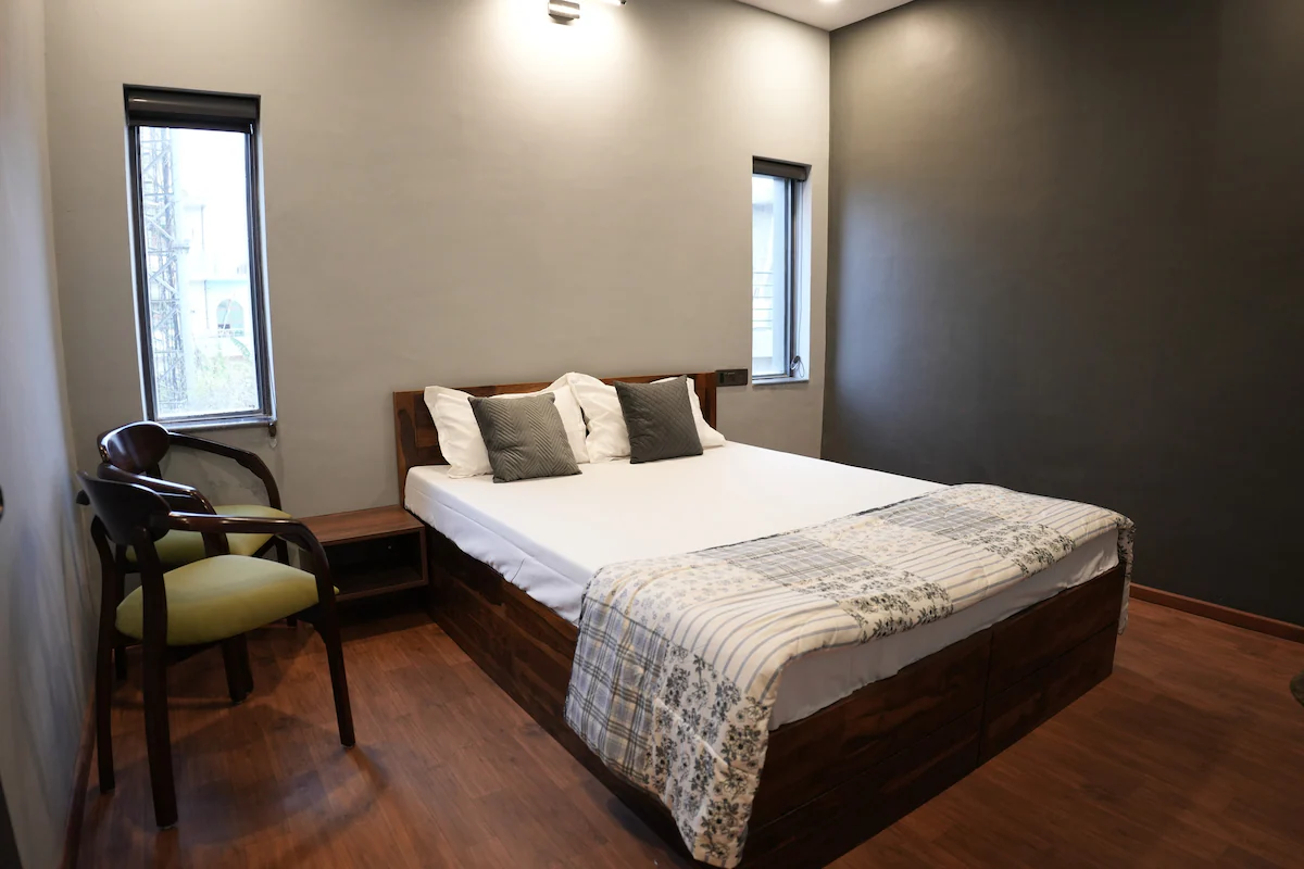 Alpine Retreat Gurgaon