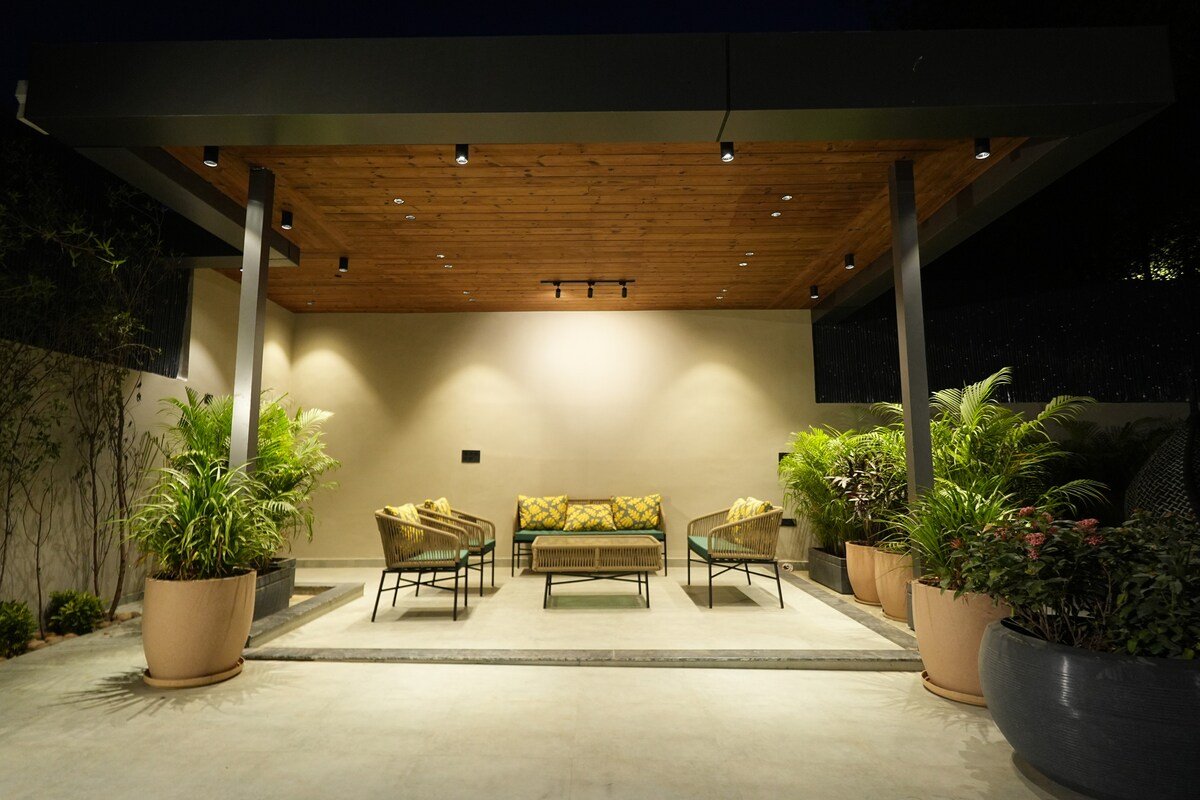 Alpine Retreat Gurgaon