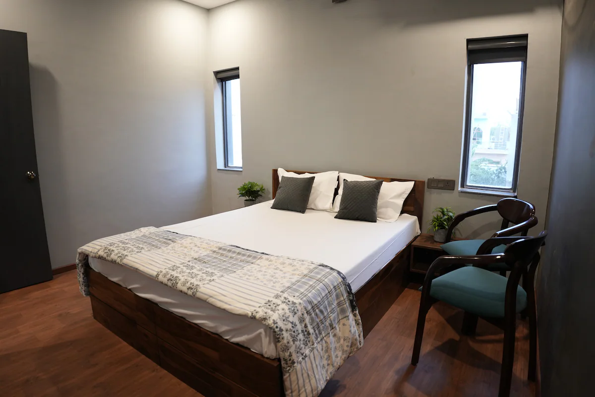 Alpine Retreat Gurgaon