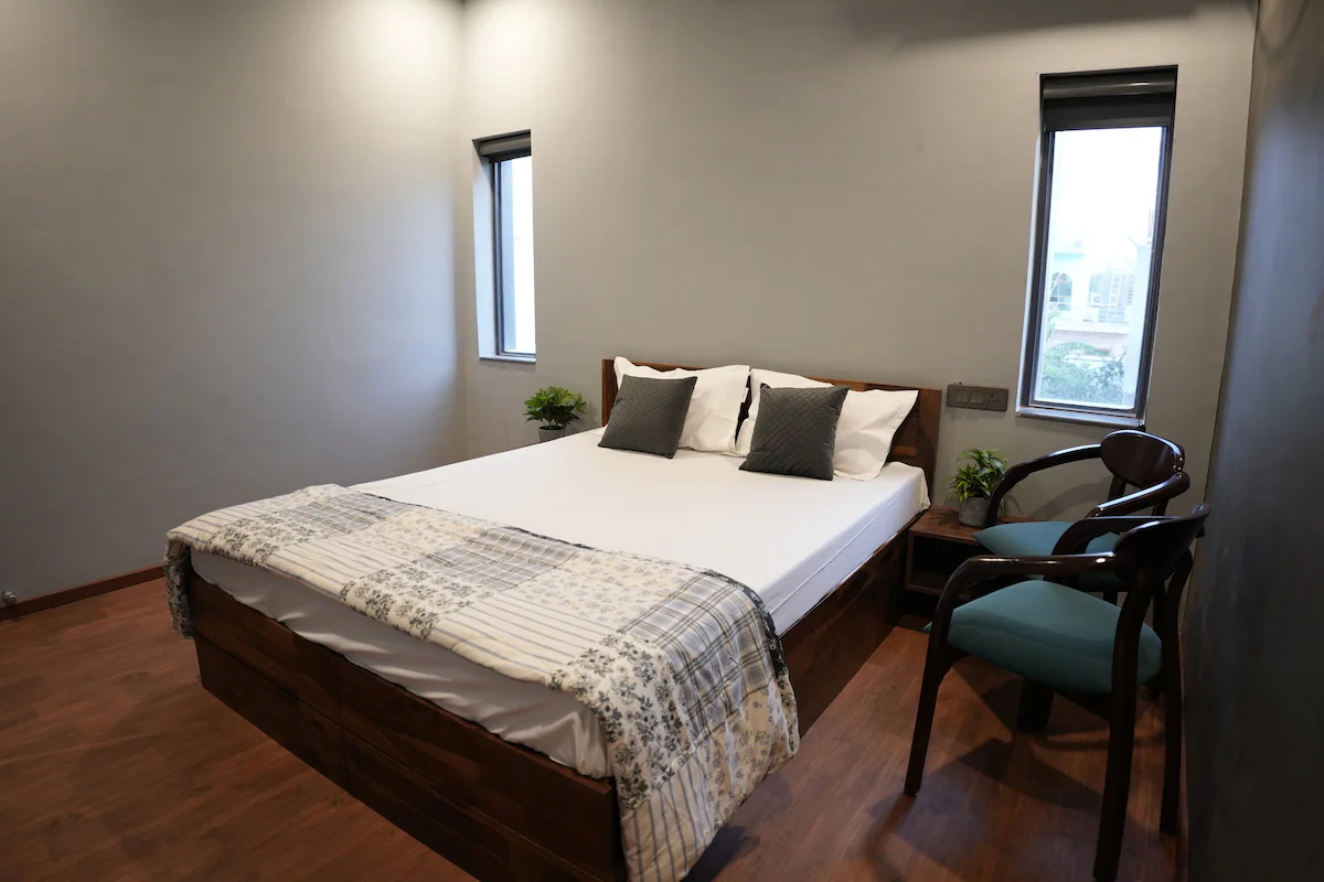 Alpine Retreat Gurgaon