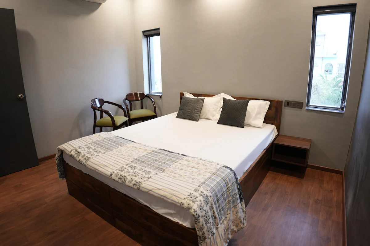 Alpine Retreat Gurgaon