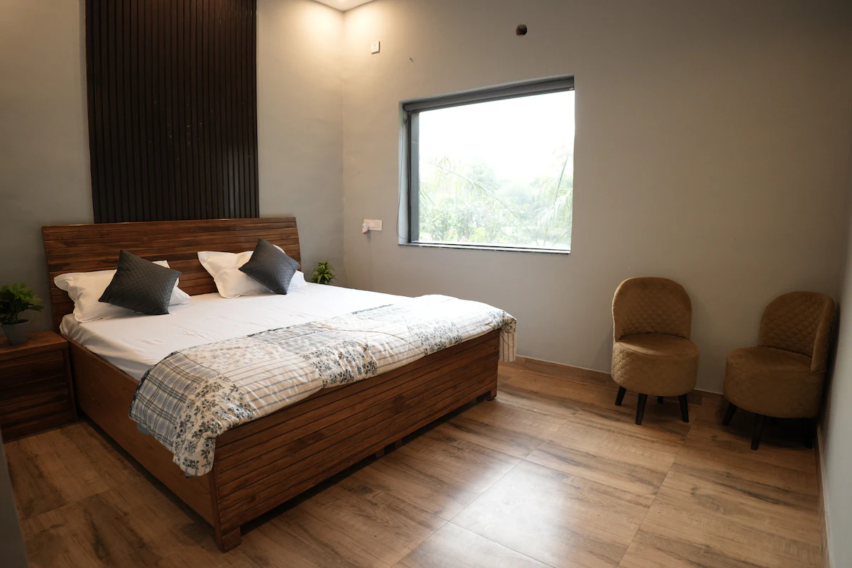 Alpine Retreat Gurgaon