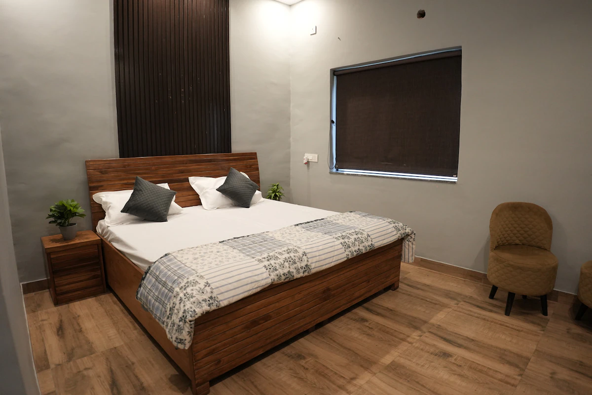 Alpine Retreat Gurgaon